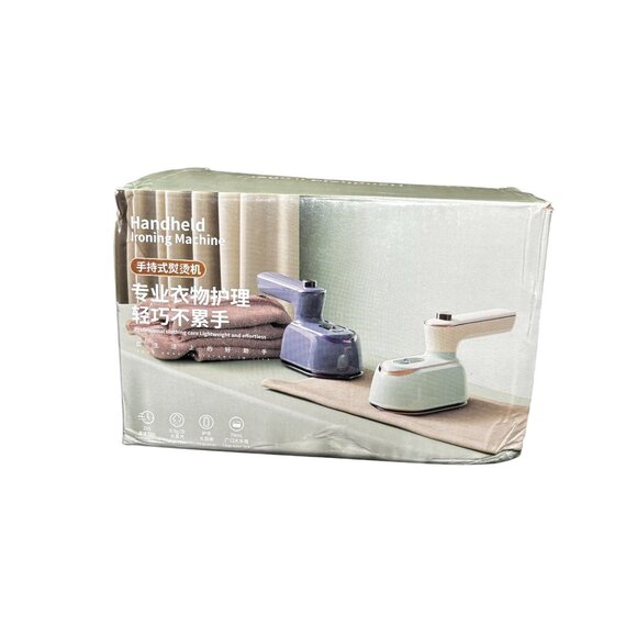 Handheld Ironing Machine CY-601 Portable 800-1150W Compact For Travel & Home - Picture 6 of 9